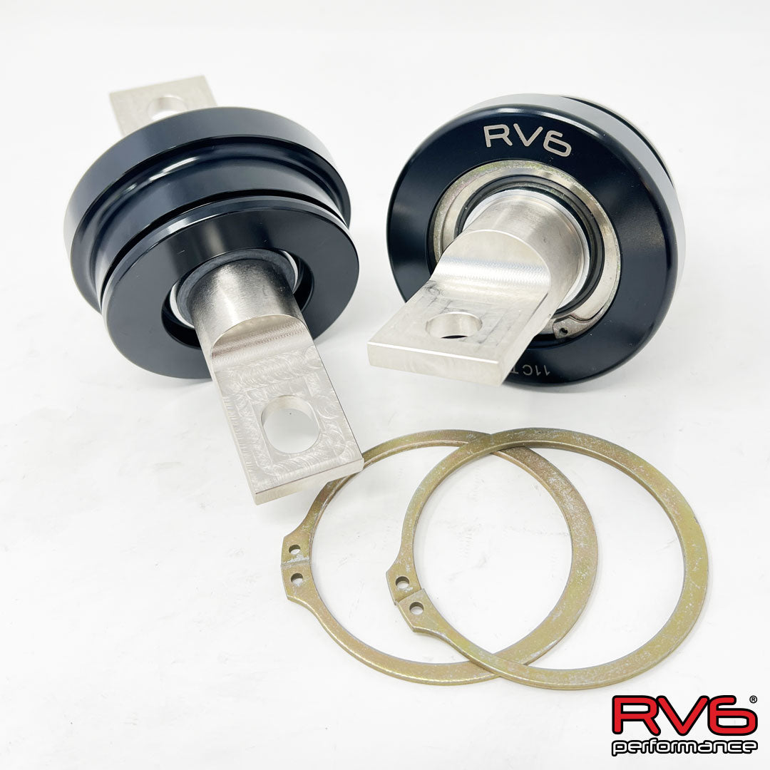 RV6 11th Gen Civic Rear Trailing Arm Spherical Bushings