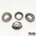 RV6 2016+ Civic L15B 1.5T Helical Cut 3rd+4th Gear Set