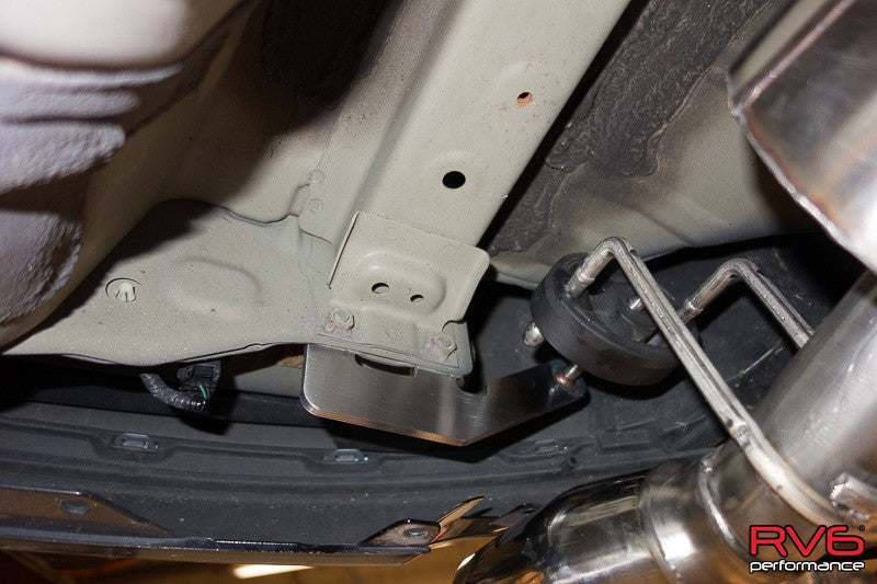 RV6 Bolt on 2.4L Dual Exhaust Mount - For LX and EX Models