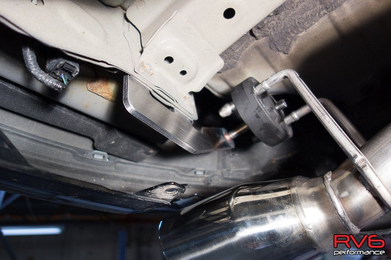 RV6 Bolt on 2.4L Dual Exhaust Mount - For LX and EX Models