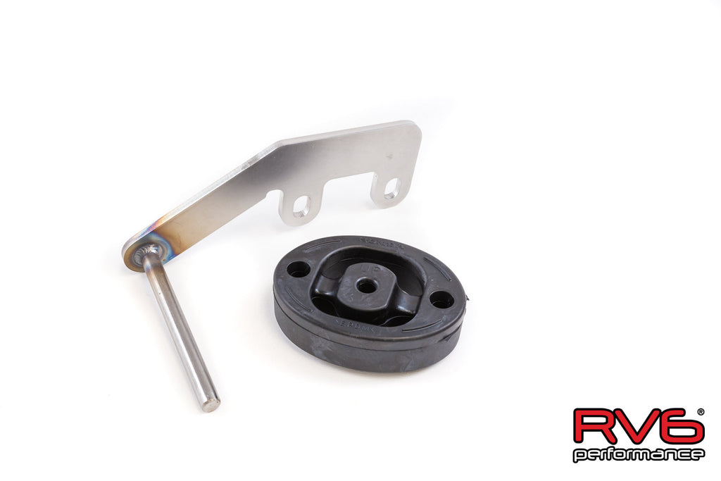 RV6 Resonated Midpipe Kit for Accord Sedan I4 (2.4L) (REQUIRES AXLE BACK)
