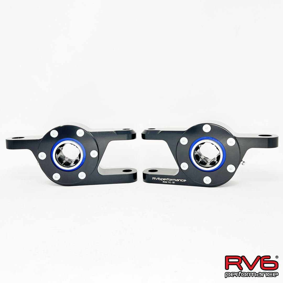 RV6 22+ Civic Type-R 2.0T FL5 Solid Front Compliance Mount with BLEMISH