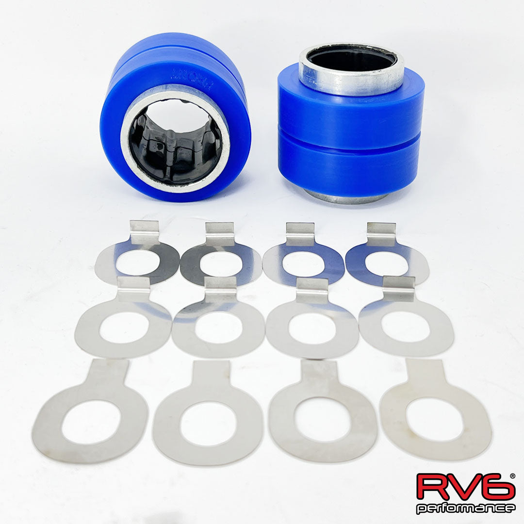 RV6 22+ Civic Type-R 2.0T FL5 Solid Front Compliance Mount with BLEMISH
