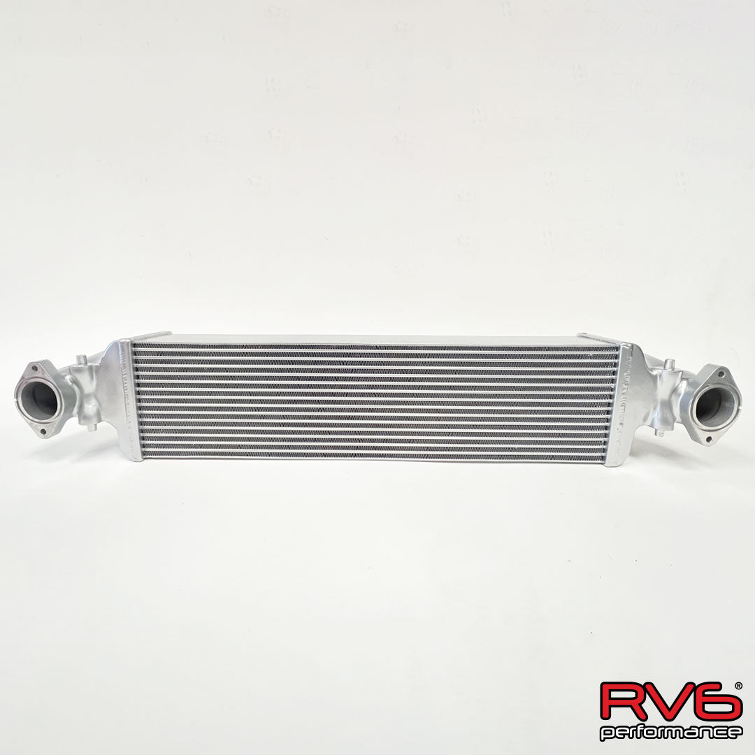 RV6 Tube and Fin Front-Mount Intercooler – Honda FL5 Civic Type R (23+) & Acura DE5 Integra Type S (23+)