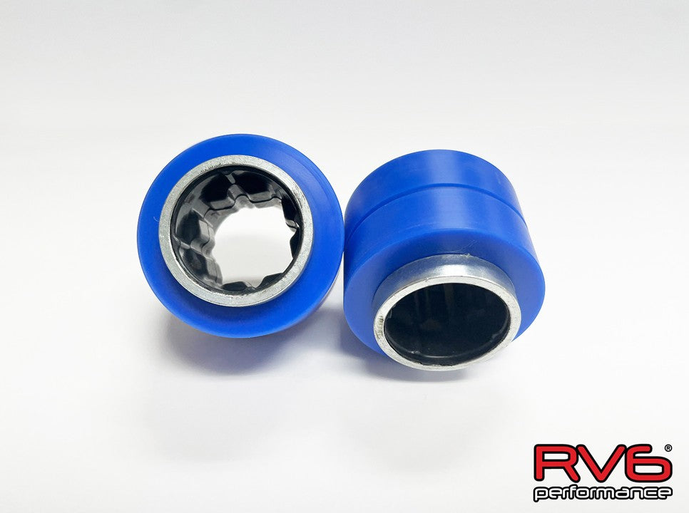 RV6 18-22 Accord Solid Front Compliance Mount