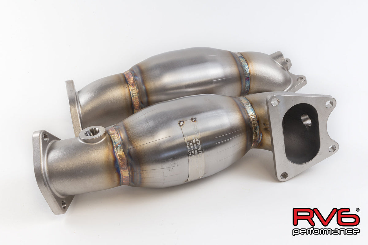 RV6 GEN 2 HFPCs Kit for 05-08 Pilot
