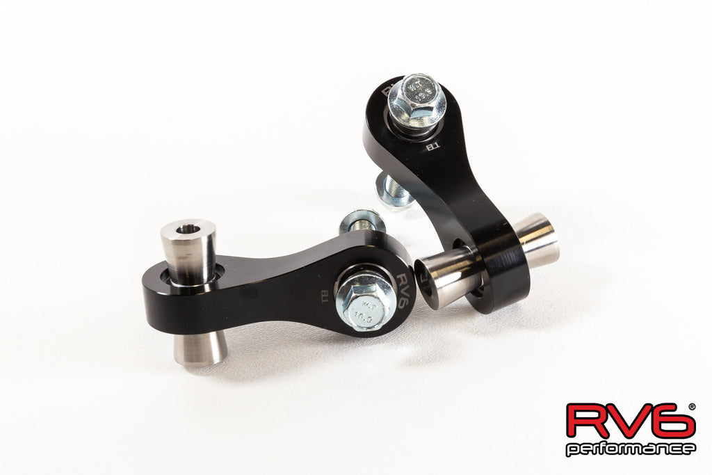 RV6 16+ CivicX Billet Rear Endlinks
