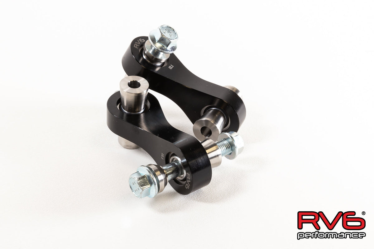 RV6 16+ CivicX Billet Rear Endlinks