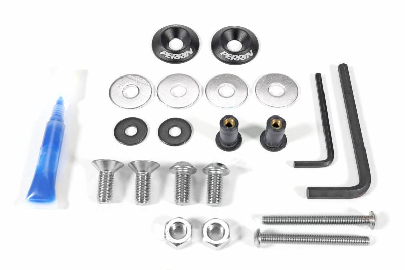 Pulley Cover Install Kit for 2015-2021 WRX