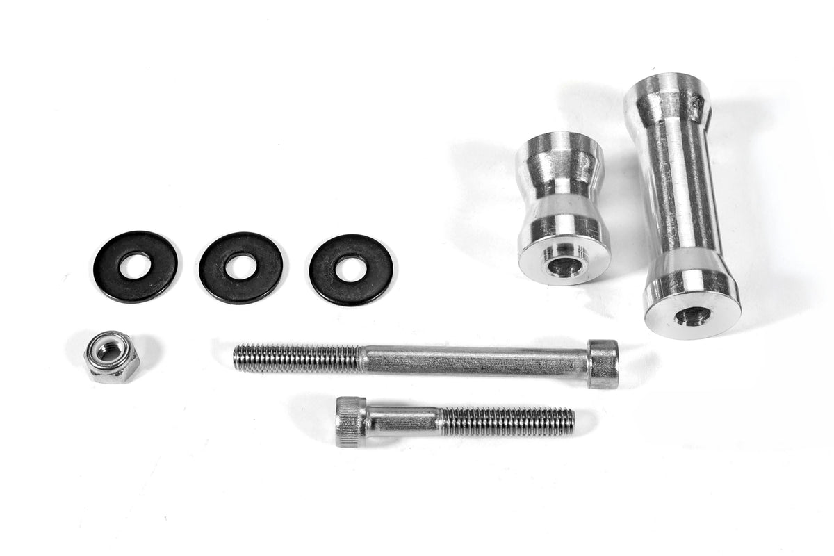Pulley Cover Install Kit for 2022-2025 WRX