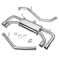 DC Sports Axleback Exhaust Tip (19-21 Corolla Hatchback)