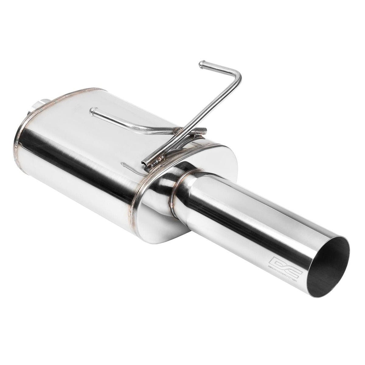 DC Sports Catback Exhaust for 94-01 Integra Sedan