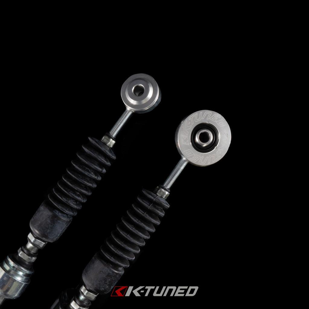 K Swap w/ K24Z7 Trans with Accord/ TSX shifter - OEM-Spec Shifter Cables