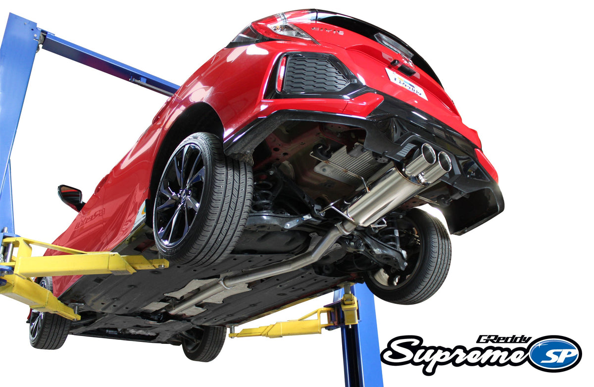 Supreme SP Honda Civic Sport 5DR 17-21