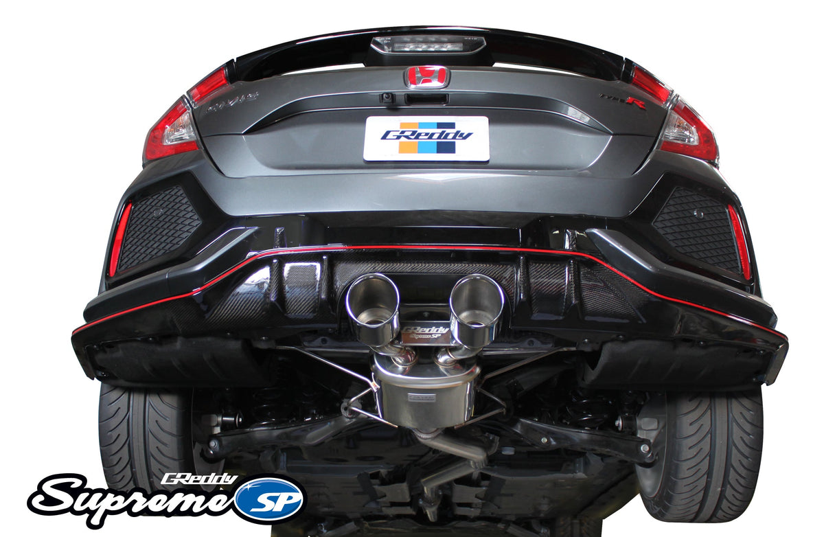 Supreme SP Honda Civic Type-R 17-21