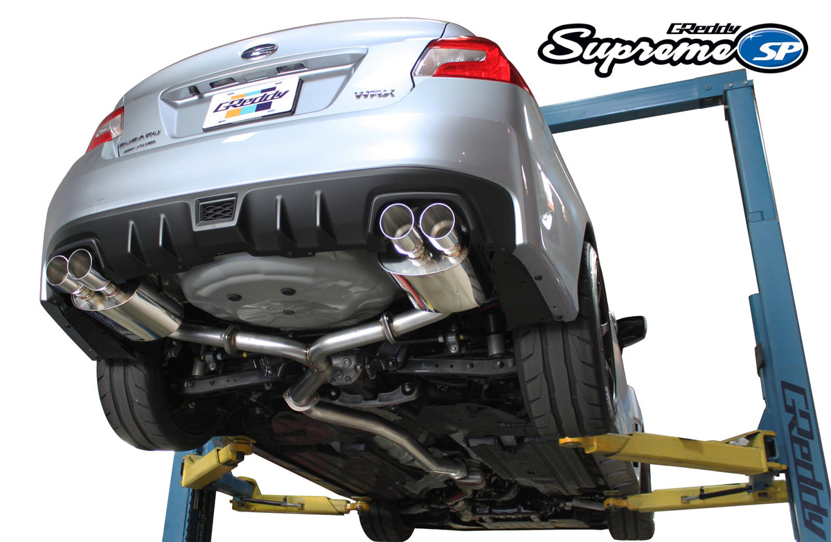 Supreme SP Subaru WRX / STI Sedan 15-21