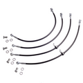 Chase Bays Caliper Lines - Toyota Chaser / Mark II / Cresta