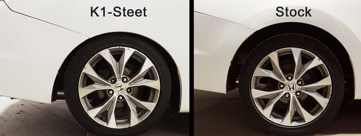 K1 - Street  11-16 CRZ