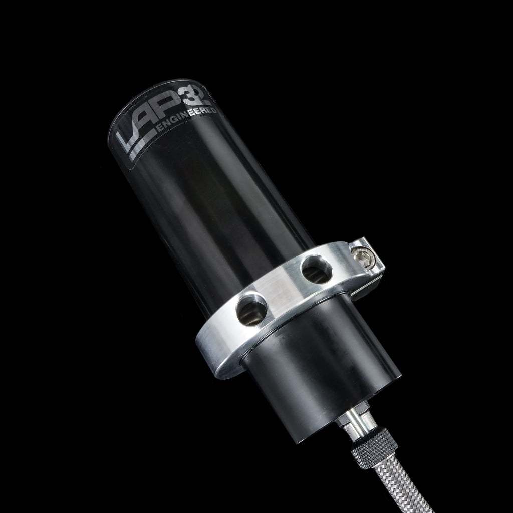 2 Way Suspension External Reservoir Mounting Bracket