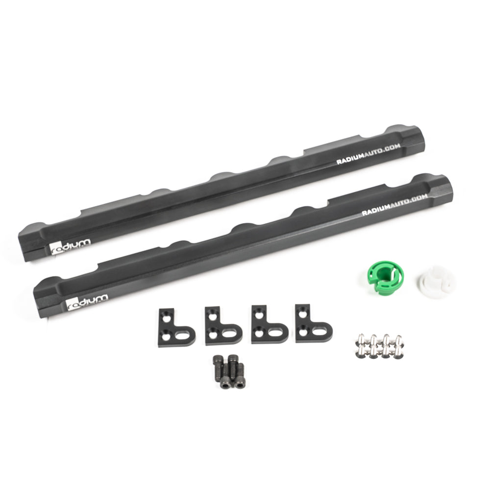 Radium Engineering Ford 302/351 Windsor Fuel Rails