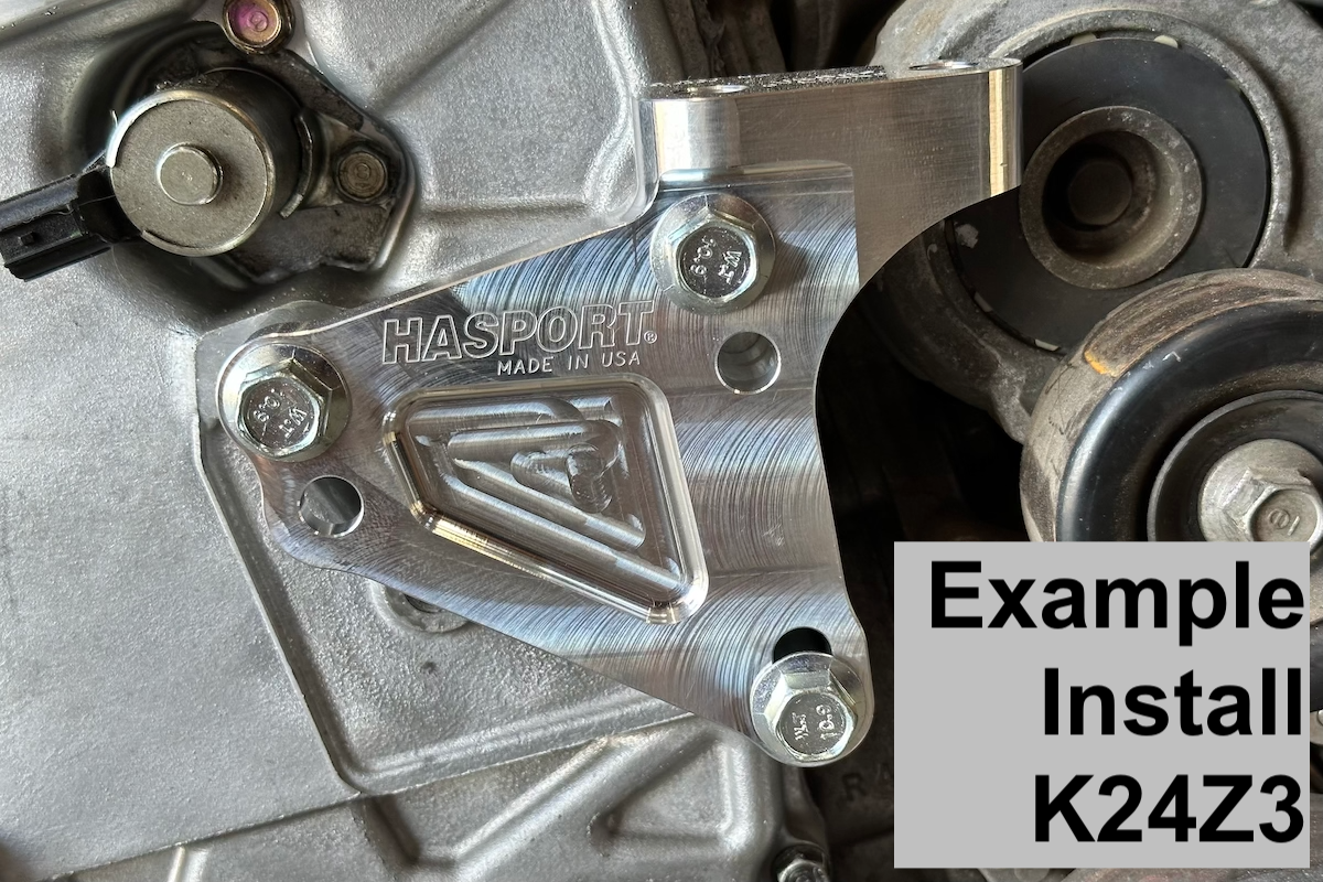 UKBB Universal K-series Block Bracket