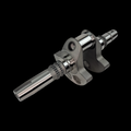 BC5939-79.5 - CAN-AM 1000 V-Twin (13-up) Outlander EN40B BILLET CRANKSHAFT (79.5mm STROKE)