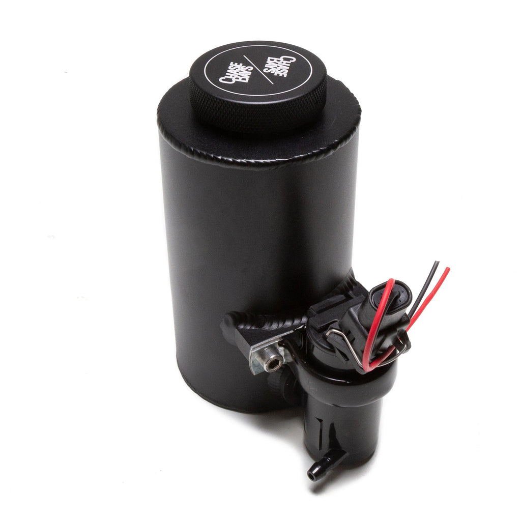 Chase Bays Compact Windshield Washer Reservoir for Toyota 86 | GR86 | Subaru BRZ