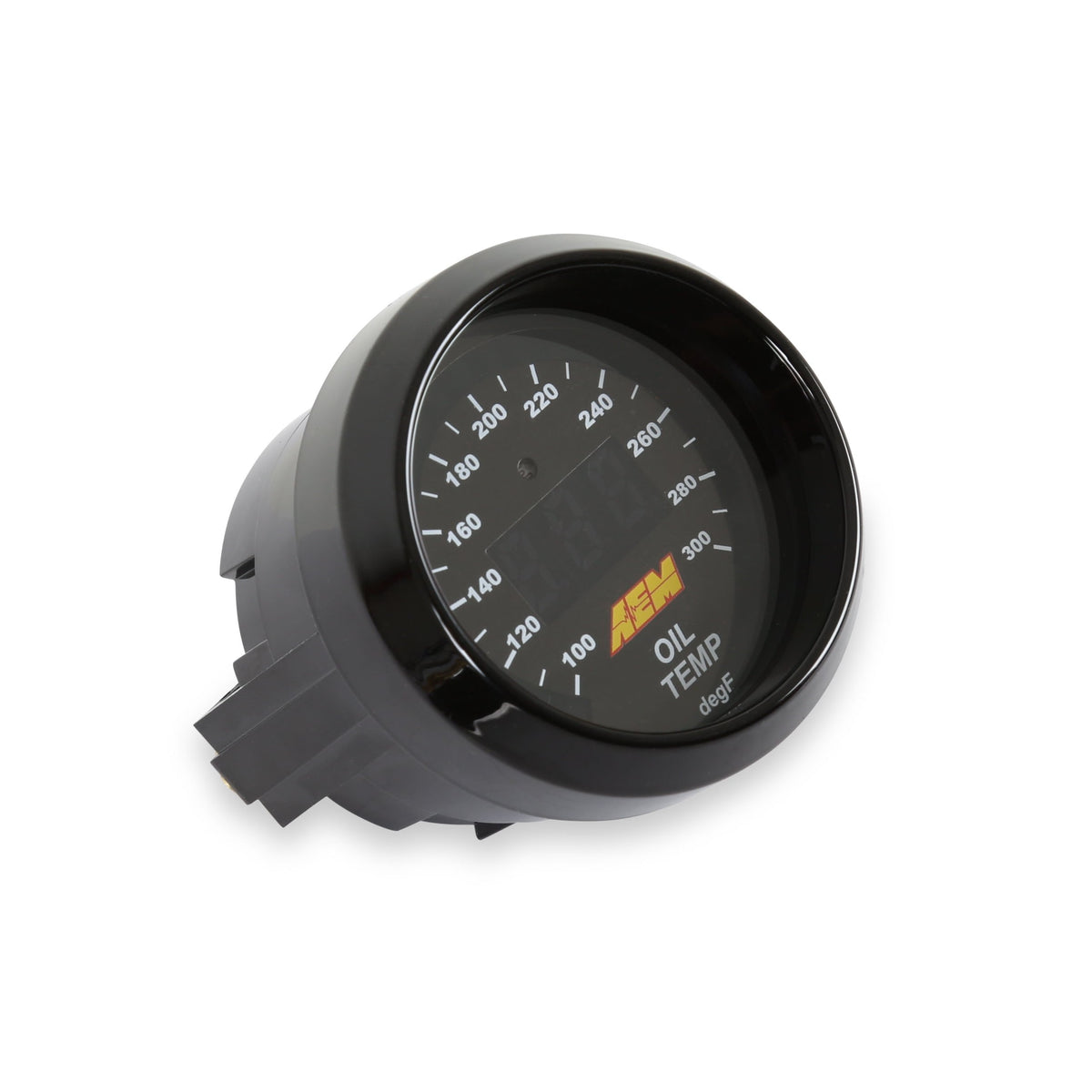 AEM Classic Digital Temperature Gauge Kit 30-4402