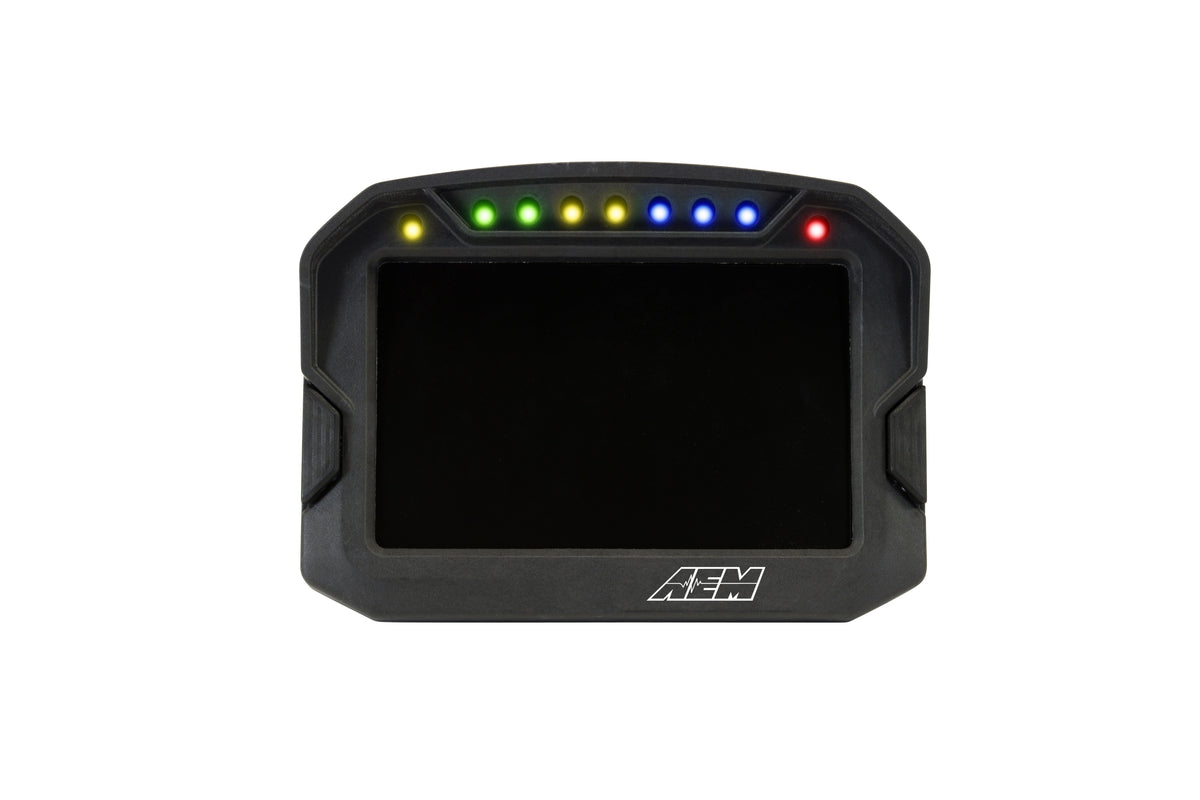 AEM CD-5L Carbon Logging Display 30-5601