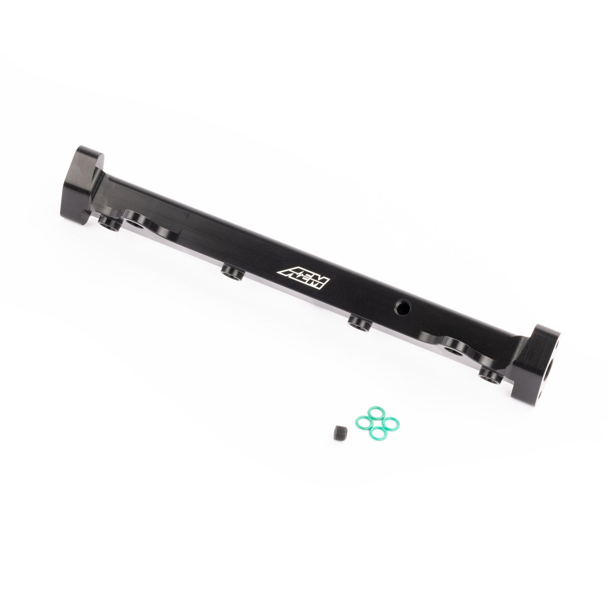 AEM High Volume Fuel Rail 25-131BK
