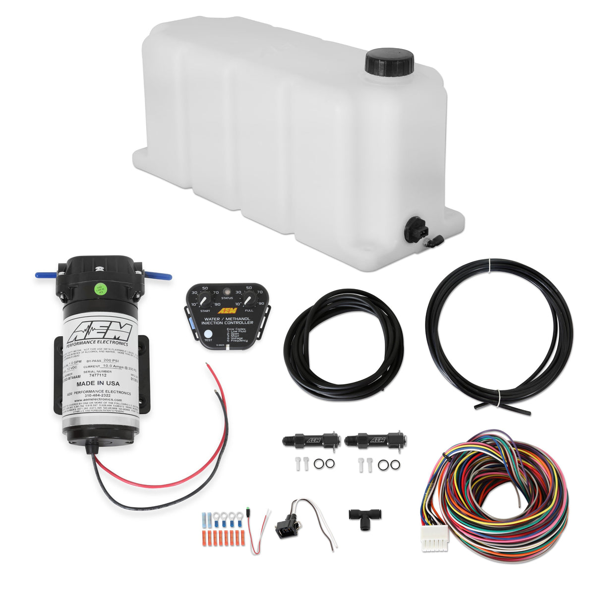 AEM V3 Water Methanol Injection Kit 30-3351
