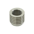 AEM Stainless Tall Manifold Bung 30-4008