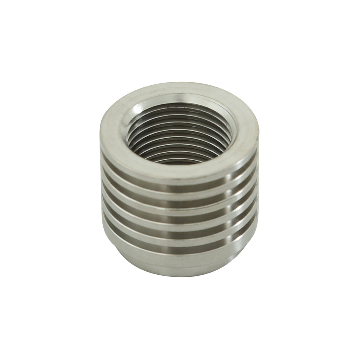 AEM Stainless Tall Manifold Bung 30-4008