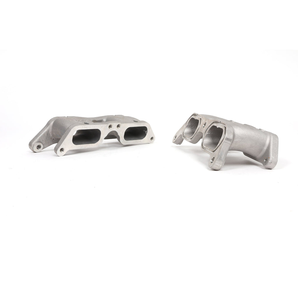 BLOX Racing Aluminum One Piece Casting TGV Delete Kit - 15-21 Subaru WRX FA20DIT