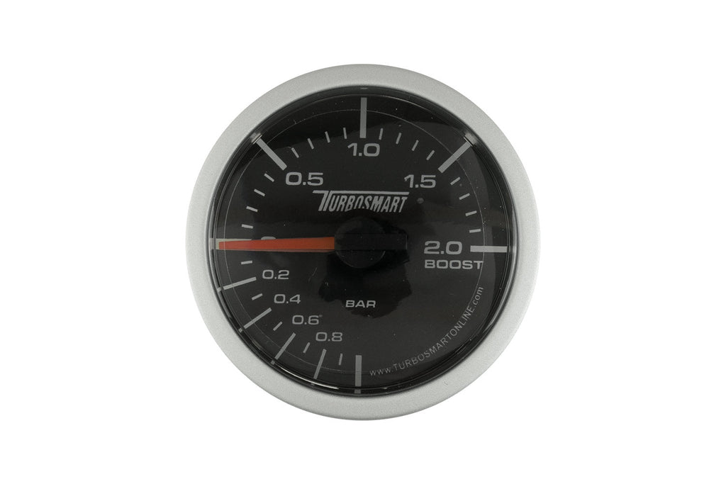 Boost Gauge 0-2 BAR 52mm - 2 1/16"