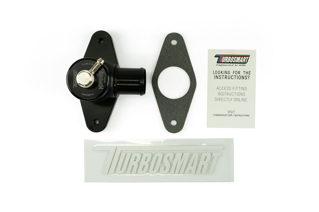 Kompact Plumb Back Valve (Diverter Valve) Suit Mazda 3/6 MPS