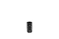 Silicon Double Hump Silicon Hose 2.25" (Black)