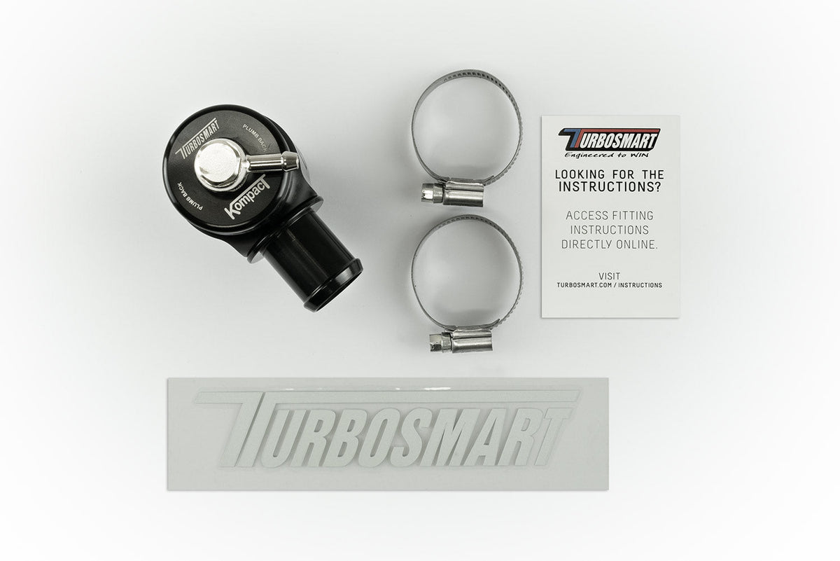 Kompact Plumb Back Valve (Diverter Valve) Suit 25mm Fittings