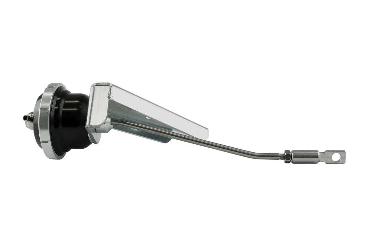 IWG75 Wastegate Actuator Suit Mitsubishi EVO 4-8 18 PSI Black