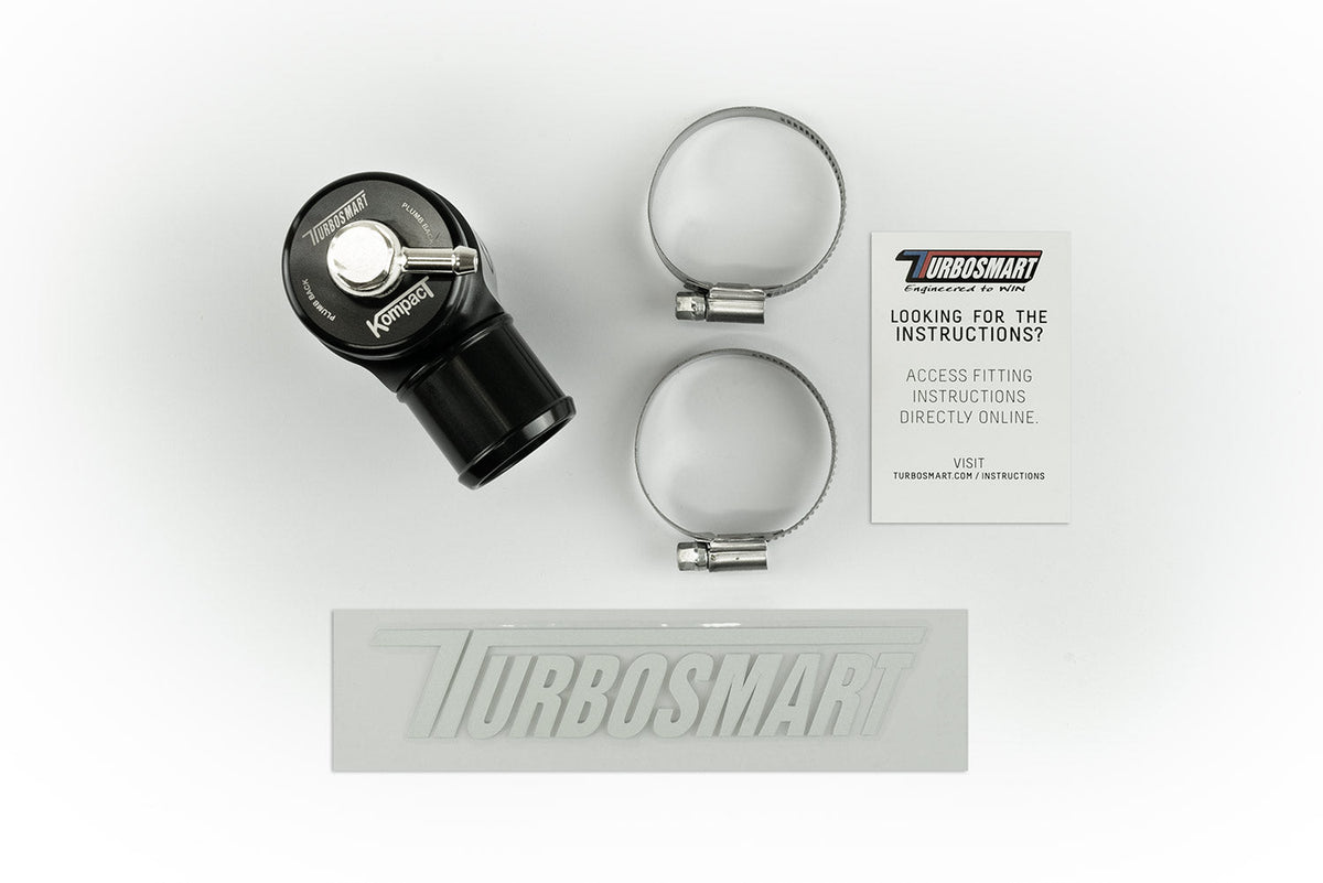 Kompact Plumb Back Valve (Diverter Valve) Suit 34mm Fittings