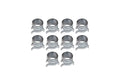 Spring Clamps - For 5mm/0.20" ID Turbosmart silicone vacuum hose
