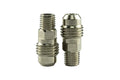 Flare Fittings - 1/16" NPT Male to - AN-4