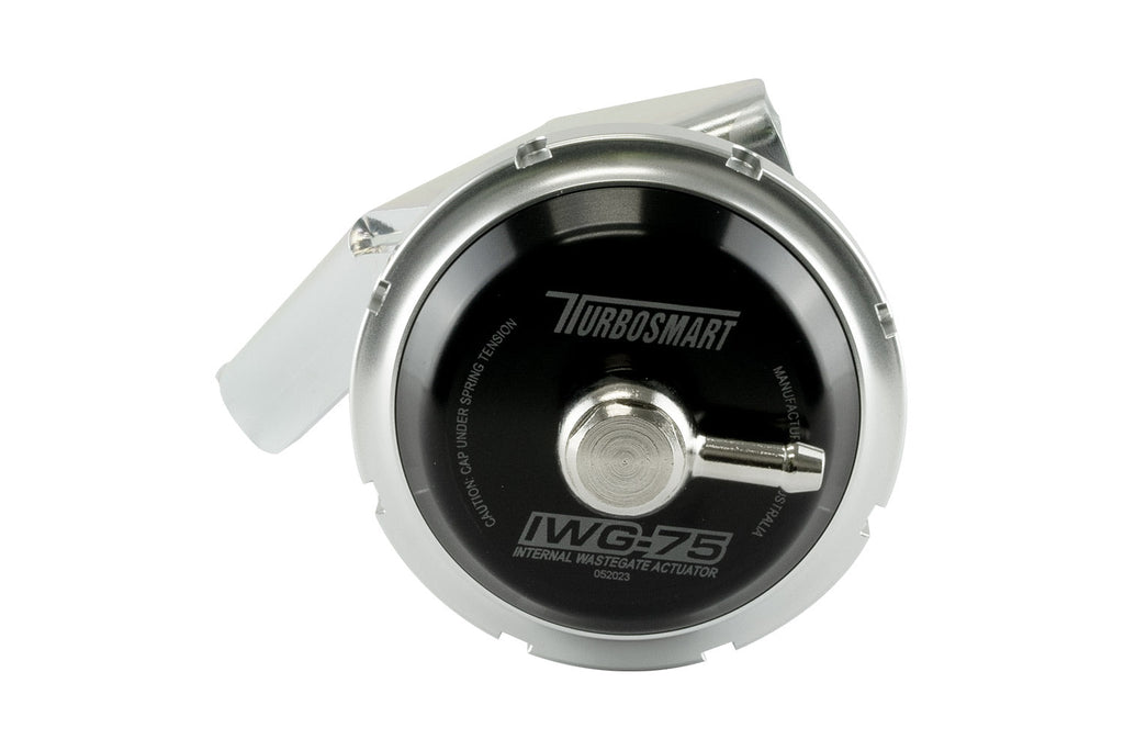 IWG75 Wastegate Actuator Suit Mitsubishi EVO 9 18 PSI Black
