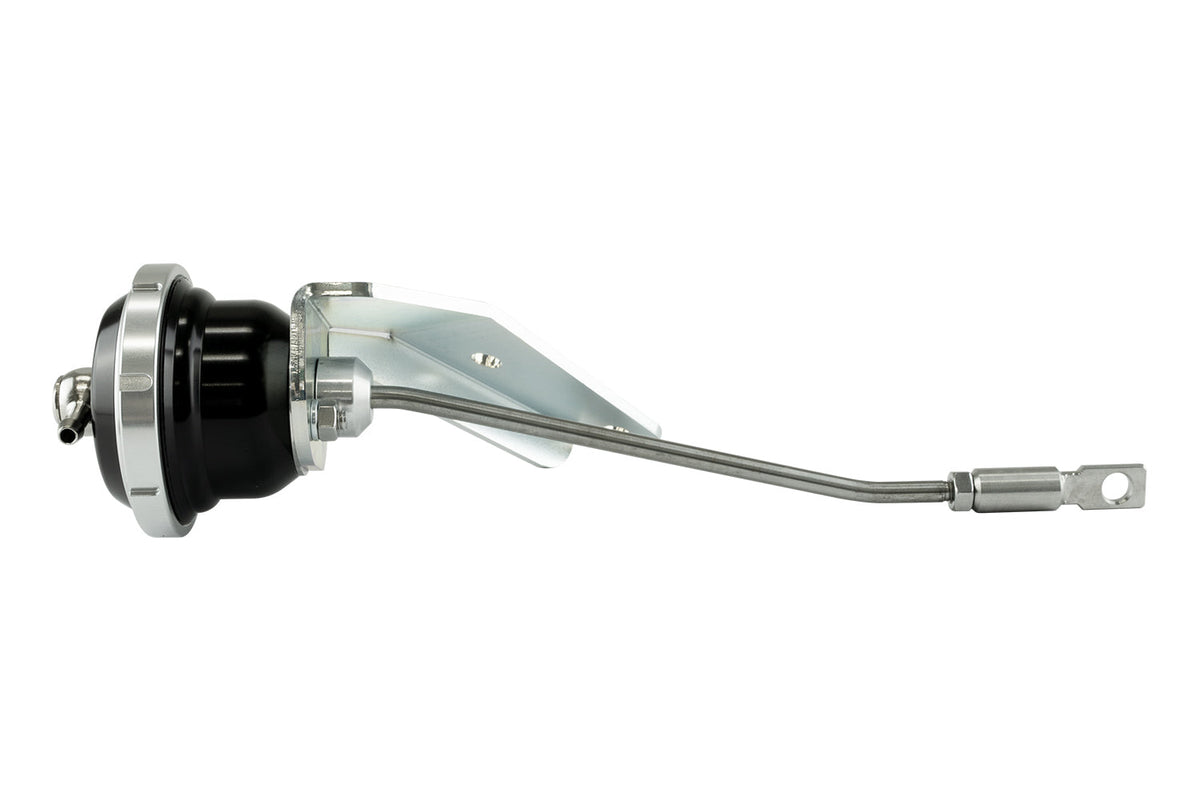 IWG75 Wastegate Actuator Suit Mitsubishi EVO 9 18 PSI Black