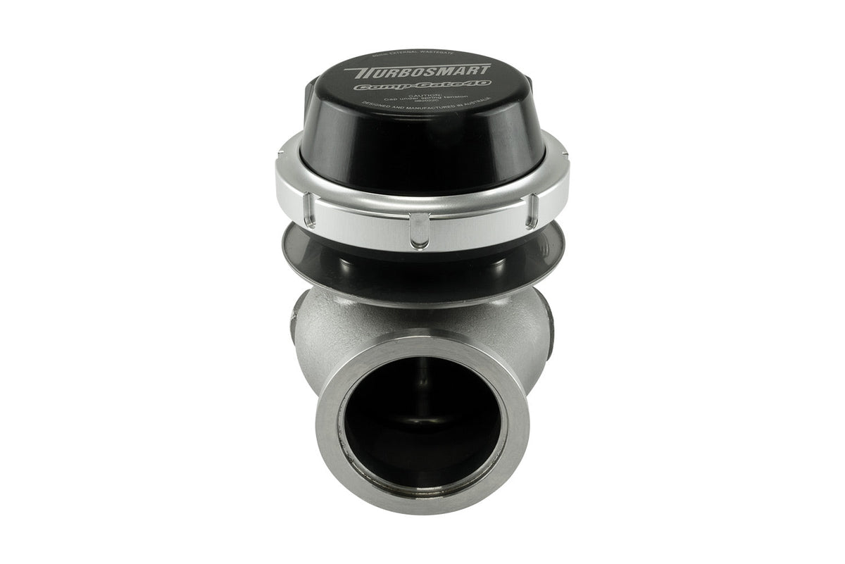Gen4 CompGate40 14psi (Black)