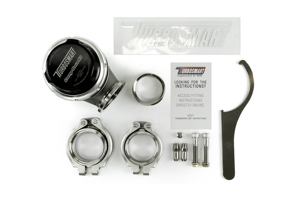 Gen4 CompGate40 14psi (Black)