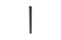 Straight Hose 1.75" x 610mm (Black)