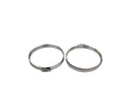 Constant Tension Clamps 95-117.5mm (3.750-4.625") suits 3.75 & 4.00" ID silicone hose