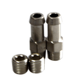 WG38/40/45 1/16NPT Hose Barb Fittings