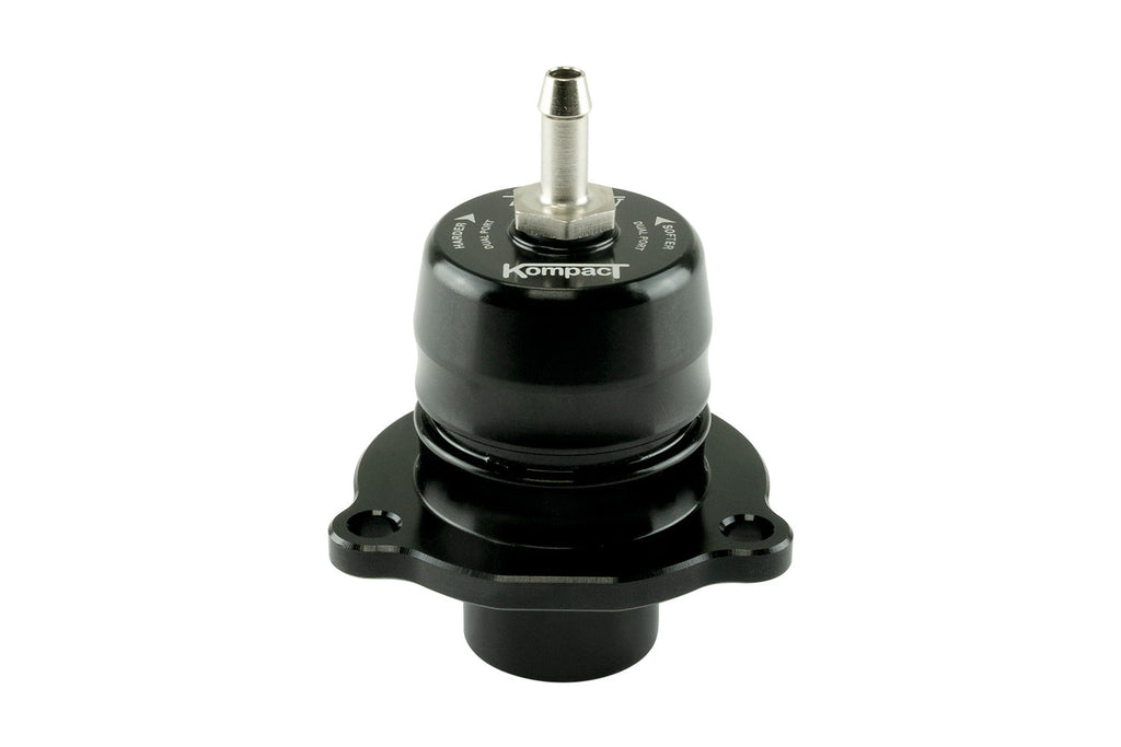 Kompact Dual Port Blow Off Valve (Shortie) Suit Ford Focus, EFR etc